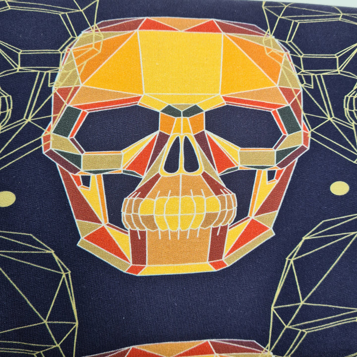 French Terry Skulls