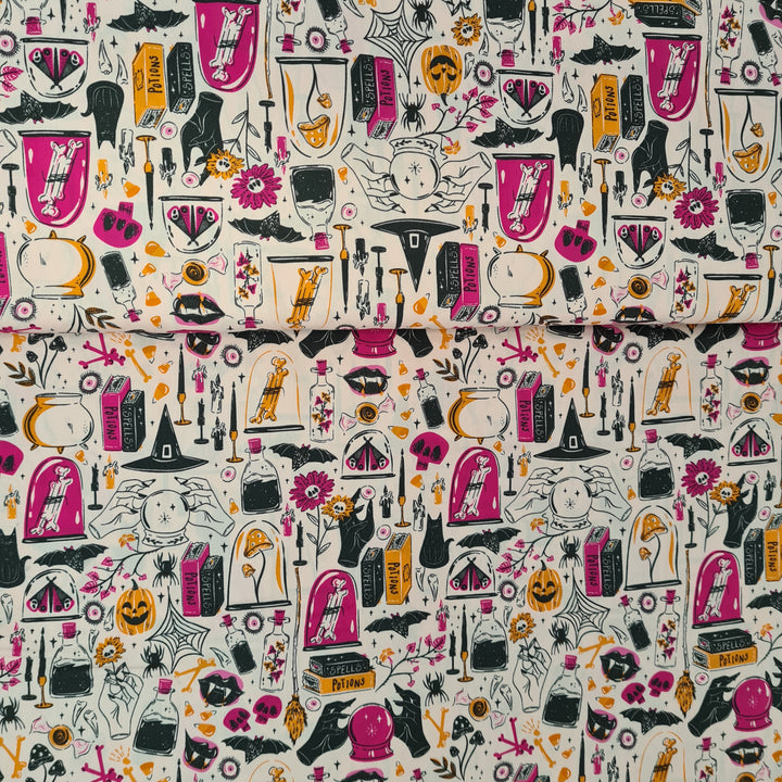 AGF Art Gallery Fabrics Witching Hour - Sweet n spookier