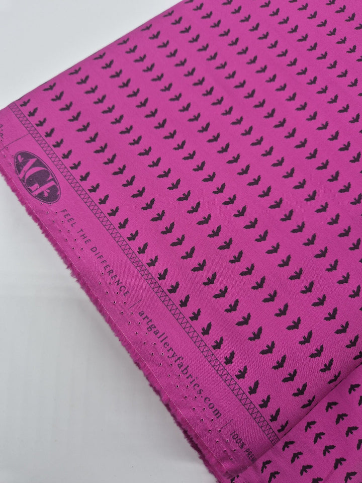Popeline Wanna hang von Art Gallery Fabrics, Kollektion Spooky n witchy