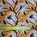 Baumwollstoff Raven Roost von Windham fabrics aus der Full moon Kollektion