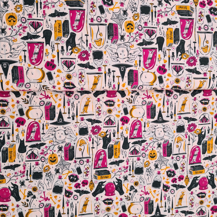 AGF Art Gallery Fabrics Witching Hour - Sweet n spookier